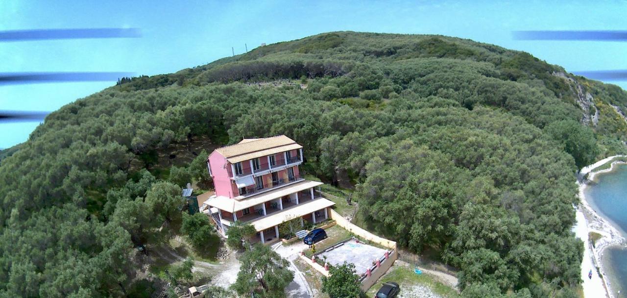 Apartamento Angelica Perivólion Exterior foto