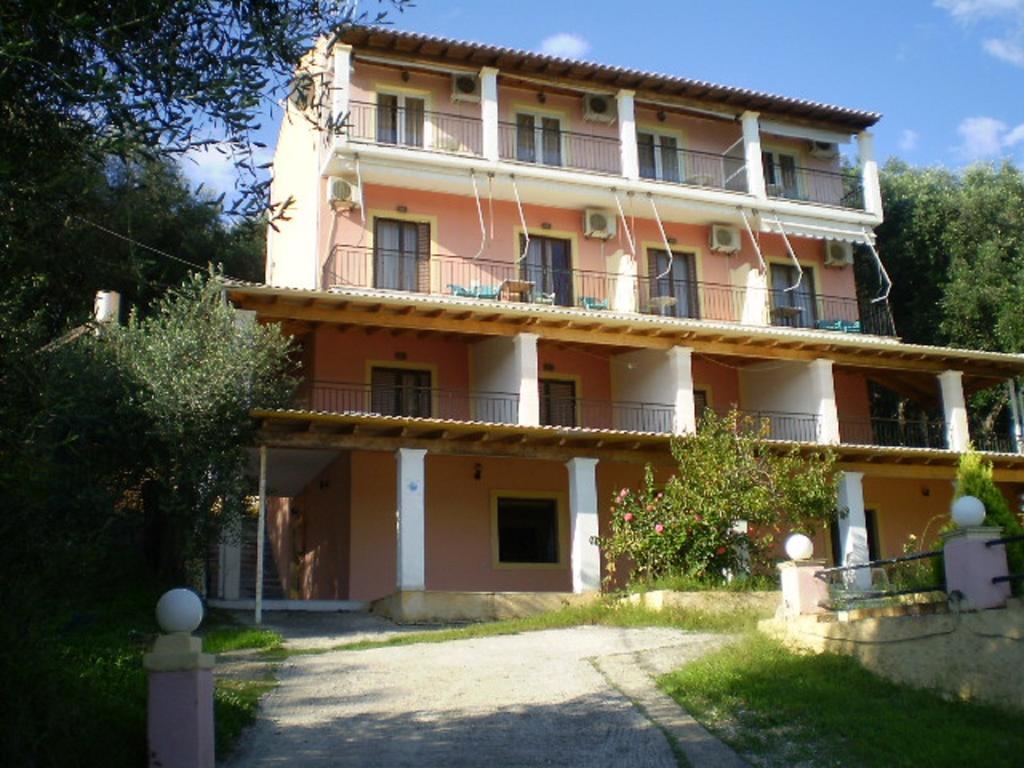 Apartamento Angelica Perivólion Exterior foto