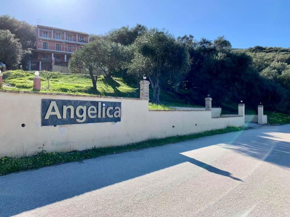 Apartamento Angelica Perivólion Exterior foto