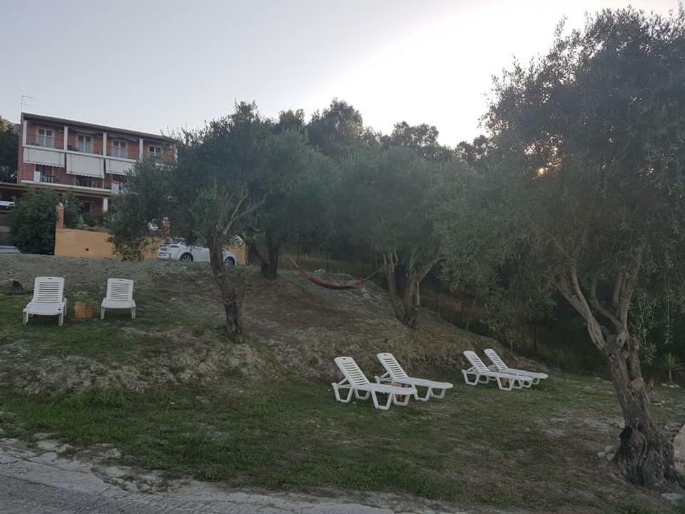 Apartamento Angelica Perivólion Exterior foto